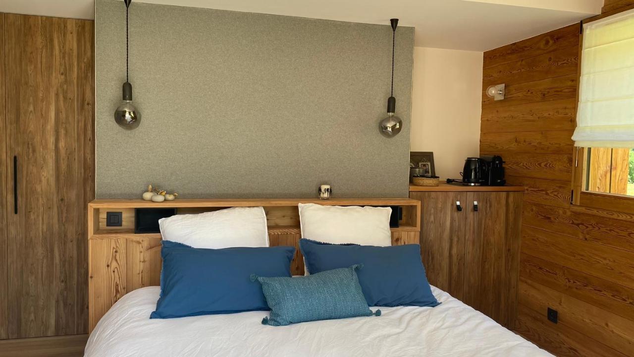 Chalet Birdie Le Grand-Bornand Esterno foto