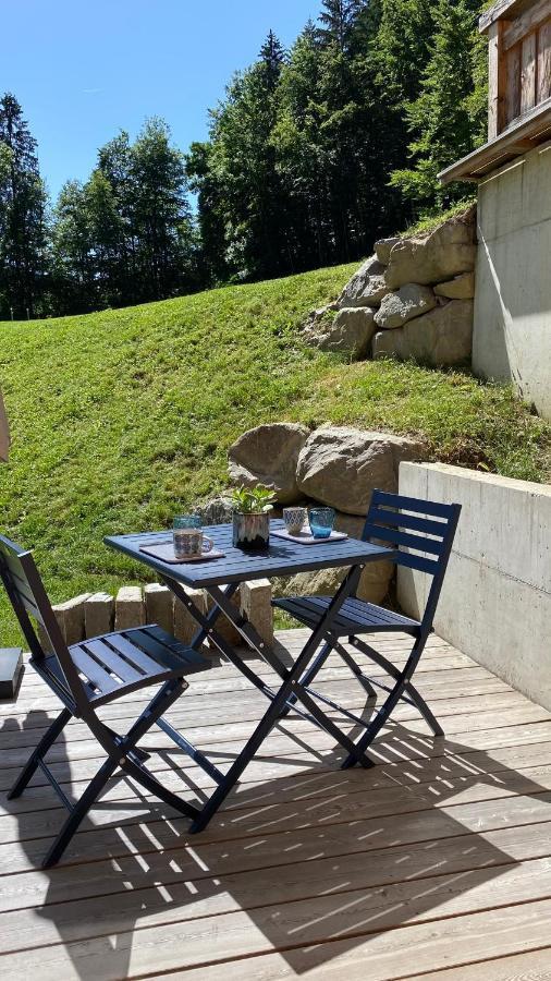 Chalet Birdie Le Grand-Bornand Esterno foto
